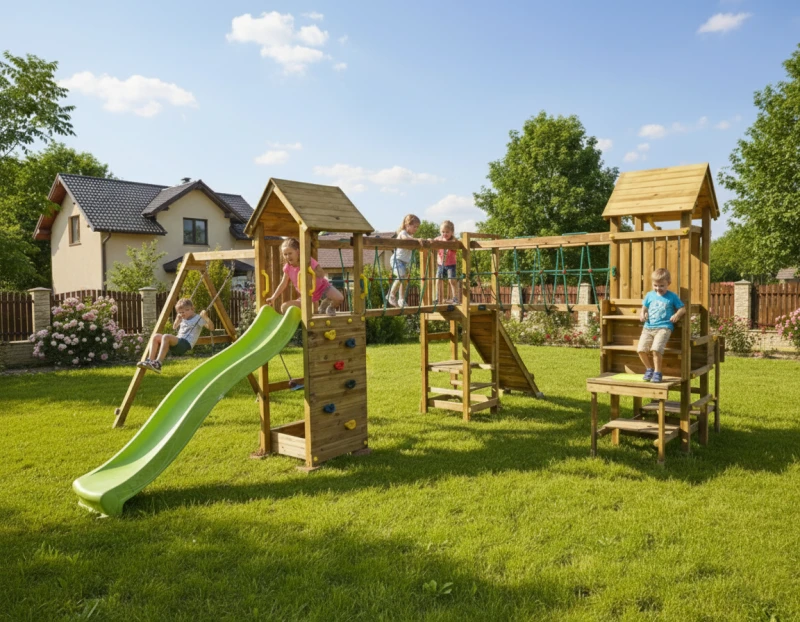 parque-infantil-optimizer-tres-torres-puente-tobogan